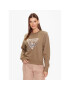 Guess Суитшърт W3YQ01 KB683 Зелен Regular Fit - Pepit.bg