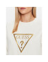 Guess Суитшърт W3YQ12 K9Z21 Екрю Regular Fit - Pepit.bg