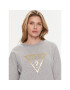 Guess Суитшърт W3YQ12 K9Z21 Сив Regular Fit - Pepit.bg