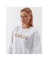 Guess Суитшърт W3YQ13 K8802 Бял Relaxed Fit - Pepit.bg