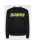 Guess Суитшърт Z2YQ17 FL04W Черен Regular Fit - Pepit.bg