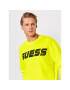 Guess Суитшърт Z2YQ17 FL04W Зелен Regular Fit - Pepit.bg