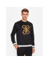 Guess Суитшърт Z3YQ12 FL04Q Черен Regular Fit - Pepit.bg