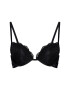 Guess Сутиен push-up Aria O0BC02 PZ01C Черен - Pepit.bg