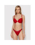 Guess Сутиен push-up Aria O0BC02 PZ01C Червен - Pepit.bg