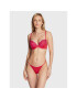 Guess Сутиен push-up Bridgette O2BC08 WEUY0 Червен - Pepit.bg