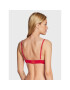 Guess Сутиен push-up Bridgette O2BC08 WEUY0 Червен - Pepit.bg
