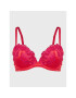 Guess Сутиен push-up Bridgette O2BC08 WEUY0 Червен - Pepit.bg
