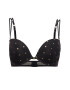 Guess Сутиен push-up O01C08 NT01E Черен - Pepit.bg