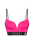 Guess Сутиен push-up O1GC11 MC03U Розов - Pepit.bg