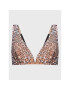 Guess Сутиен с банели Cindy O2BC12 KBBF0 Кафяв - Pepit.bg