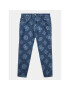 Guess Текстилни панталони J3YA01 D45E0 Розов Regular Fit - Pepit.bg
