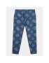 Guess Текстилни панталони J3YA01 D45E0 Розов Regular Fit - Pepit.bg