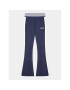 Guess Текстилни панталони J3YB09 KAE30 Син Regular Fit - Pepit.bg