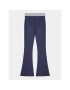 Guess Текстилни панталони J3YB09 KAE30 Син Regular Fit - Pepit.bg