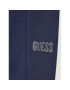 Guess Текстилни панталони J3YB09 KAE30 Син Regular Fit - Pepit.bg