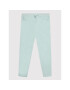 Guess Текстилни панталони L2GB04 WEL50 Син Regular Fit - Pepit.bg
