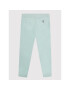 Guess Текстилни панталони L2GB04 WEL50 Син Regular Fit - Pepit.bg
