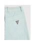 Guess Текстилни панталони L2GB04 WEL50 Син Regular Fit - Pepit.bg