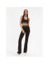 Guess Текстилни панталони V3BB12 MC04Z Черен Regular Fit - Pepit.bg
