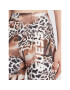 Guess Текстилни панталони V3RB02 KBIL2 Кафяв Regular Fit - Pepit.bg