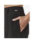 Guess Текстилни панталони W3BB40 KBJP2 Черен Regular Fit - Pepit.bg