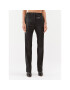 Guess Текстилни панталони W3BB53 WFR42 Черен Regular Fit - Pepit.bg