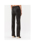 Guess Текстилни панталони W3BB53 WFR42 Черен Regular Fit - Pepit.bg
