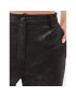 Guess Текстилни панталони W3BB53 WFR42 Черен Regular Fit - Pepit.bg