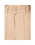 Guess Текстилни панталони W3RB18 KBJP2 Бежов Regular Fit - Pepit.bg