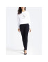 Guess Текстилни панталони W93B48 K8RN0 Черен Regular Fit - Pepit.bg