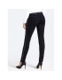 Guess Текстилни панталони W93B48 K8RN0 Черен Regular Fit - Pepit.bg