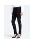 Guess Текстилни панталони W93B48 K8RN0 Черен Regular Fit - Pepit.bg