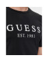 Guess Тениска на пижама U4RI22 K6YW0 Черен - Pepit.bg