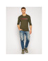 Guess Тениска с дълъг ръкав M1RI0A J1300 Зелен Slim Fit - Pepit.bg