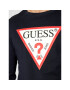 Guess Тениска с дълъг ръкав M1RI31 I3Z11 Тъмносин Slim Fit - Pepit.bg