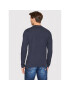 Guess Тениска с дълъг ръкав M2YI43 J1311 Тъмносин Slim Fit - Pepit.bg