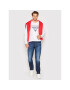 Guess Тениска с дълъг ръкав M2YI45 J1311 Бял Slim Fit - Pepit.bg