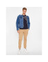 Guess Тениска с дълъг ръкав M3BI14 I3Z14 Син Slim Fit - Pepit.bg
