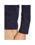 Guess Тениска с дълъг ръкав M3BI14 I3Z14 Син Slim Fit - Pepit.bg