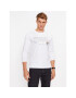 Guess Тениска с дълъг ръкав M3BI78 J1314 Бял Slim Fit - Pepit.bg