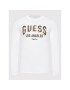 Guess Тениска с дълъг ръкав Singboard M2RI28 J1311 Бял Slim Fit - Pepit.bg