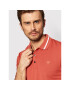 Guess Тениска с яка и копчета Lyle M2RP60 K7O61 Червен Slim Fit - Pepit.bg