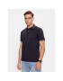 Guess Тениска с яка и копчета Lyle M4RP60 K7O64 Син Slim Fit - Pepit.bg