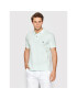 Guess Тениска с яка и копчета M1BP01 K9WF1 Зелен Slim Fit - Pepit.bg