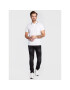 Guess Тениска с яка и копчета M2YP25 KARS0 Бял Slim Fit - Pepit.bg