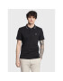 Guess Тениска с яка и копчета Nolan M3RP66 KBL51 Черен Extra Slim Fit - Pepit.bg