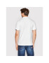 Guess Тениска с яка и копчета Nolan M2YP66 J1311 Бял Extra Slim Fit - Pepit.bg