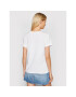 Guess Тишърт 1981 W0GI69 R8G01 Бял Regular Fit - Pepit.bg