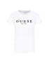 Guess Тишърт 1981 W0GI69 R8G01 Бял Regular Fit - Pepit.bg